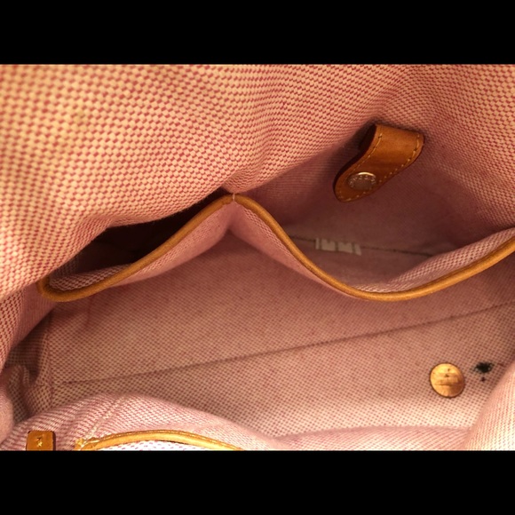 Dooney & Bourke Purse- Red - Picture 7 of 8